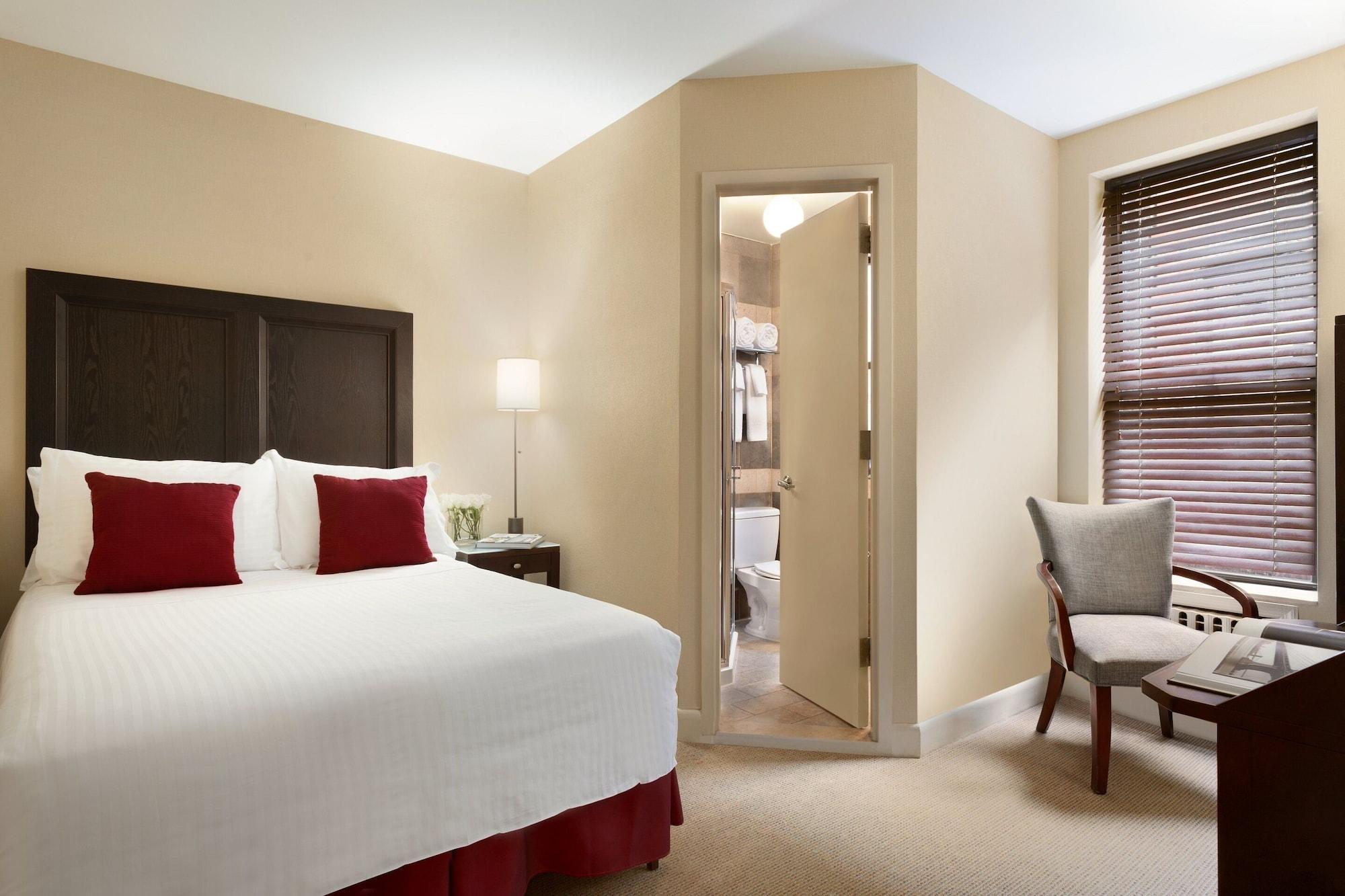 Washington Jefferson At Times Square 3* Nova York