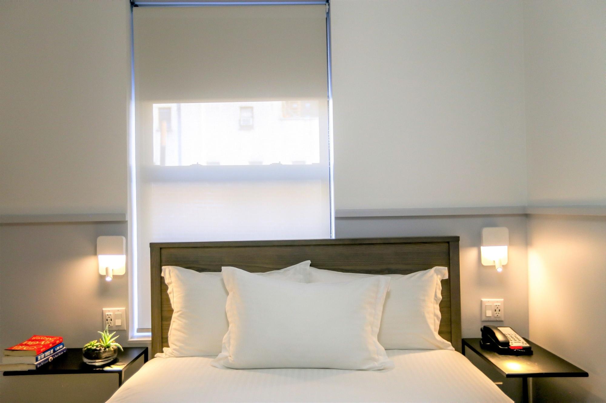 Washington Jefferson At Times Square 3* Nova York